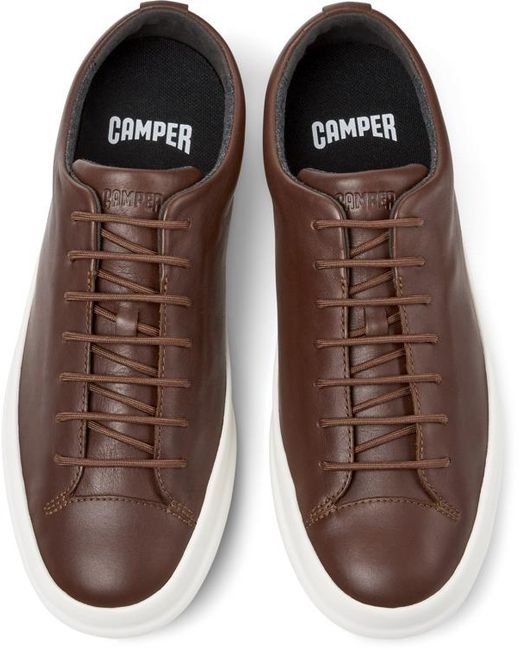 Camper Brown Chasis for men