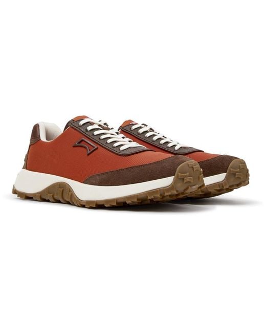 Camper Lässige schuhe in Brown für Herren