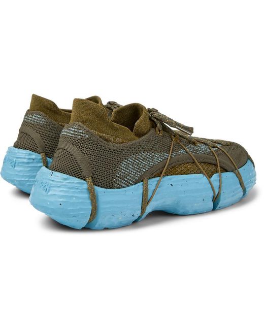Camper Gray Sneakers