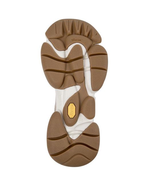 Camper White Casual