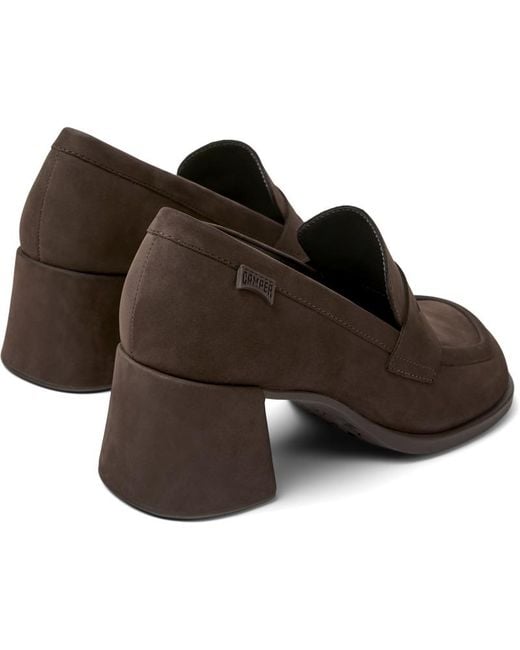 Kora Camper en coloris Brown