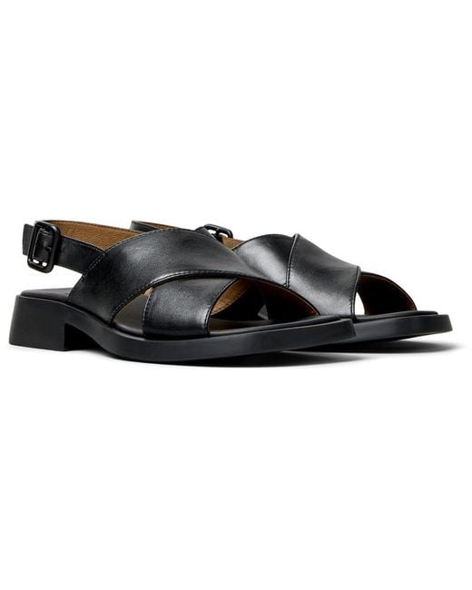 Camper Black Dana