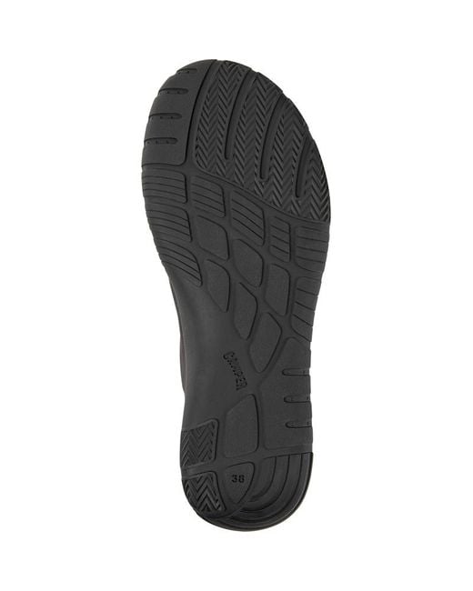 Camper Black Peu Path