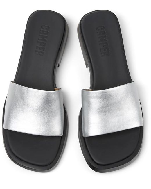 Camper Black Dana