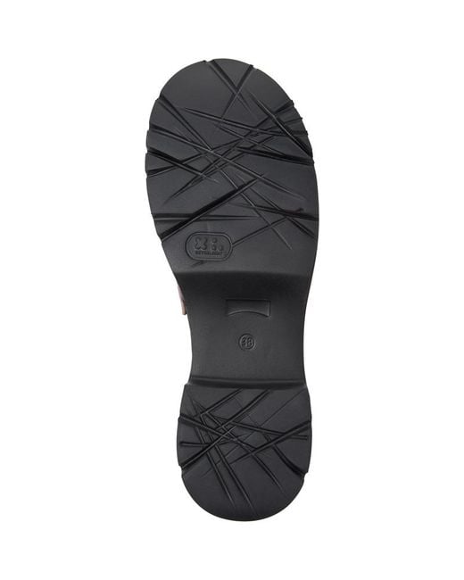Camper Black Formal Shoes