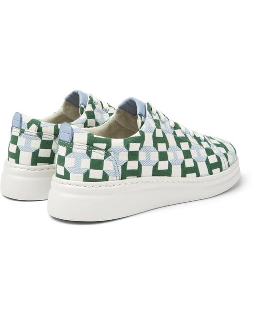 Camper Blue Sneakers