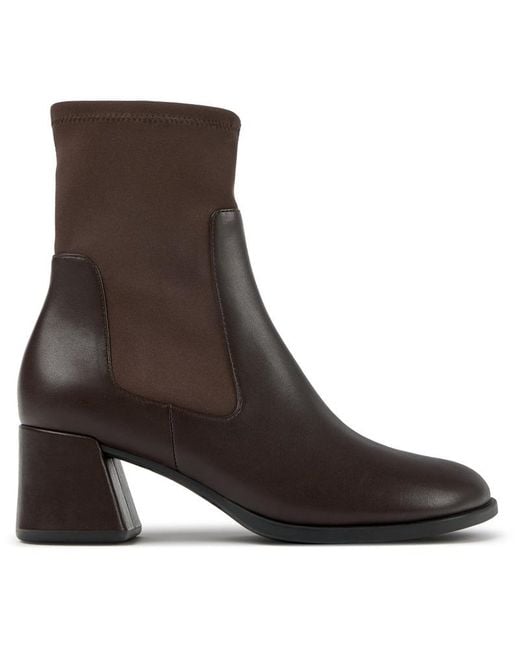 Camper Brown Formal Shoes