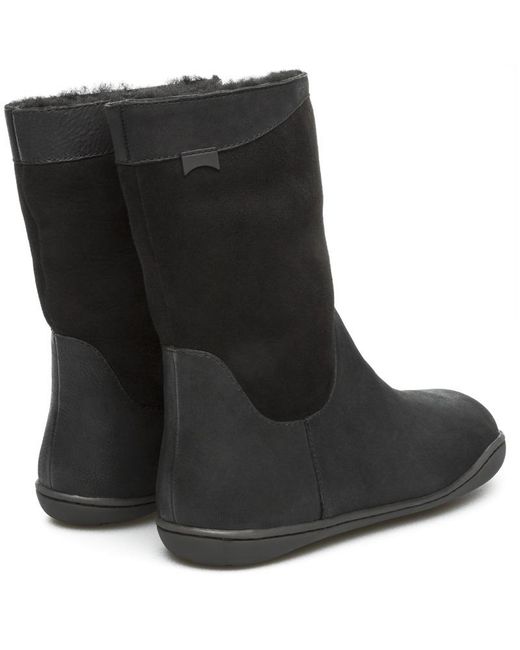 Camper Brown Boots