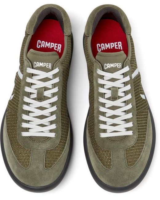 Camper Green Pelotas Soller for men