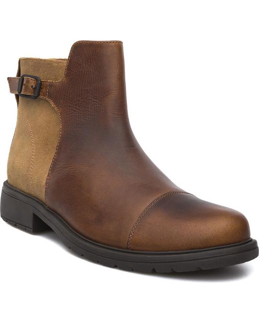 Camper Brown Mil