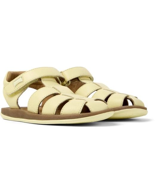 Camper Metallic Bicho