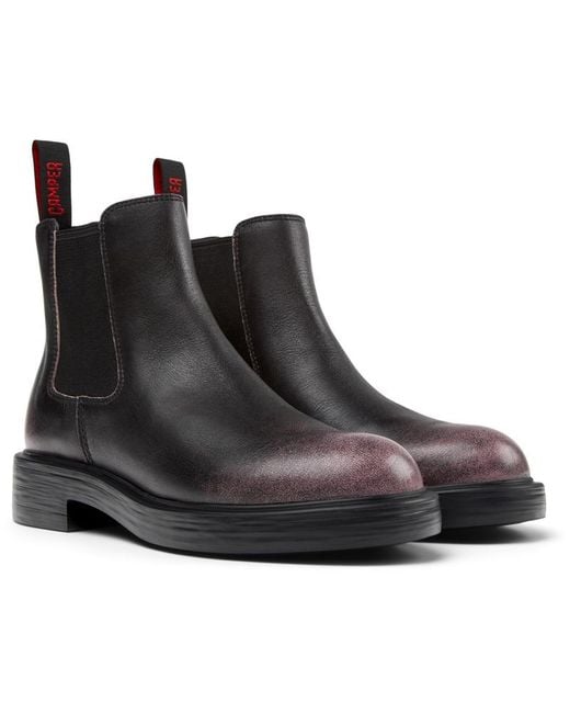 Camper Black Formal Shoes