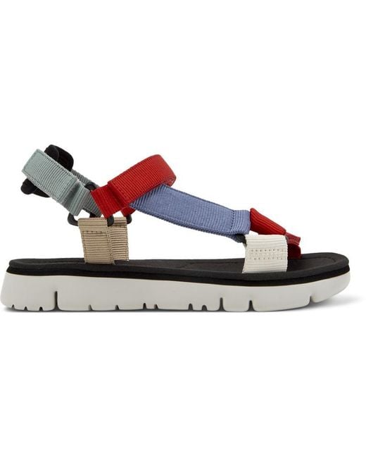 Camper Blue Oruga