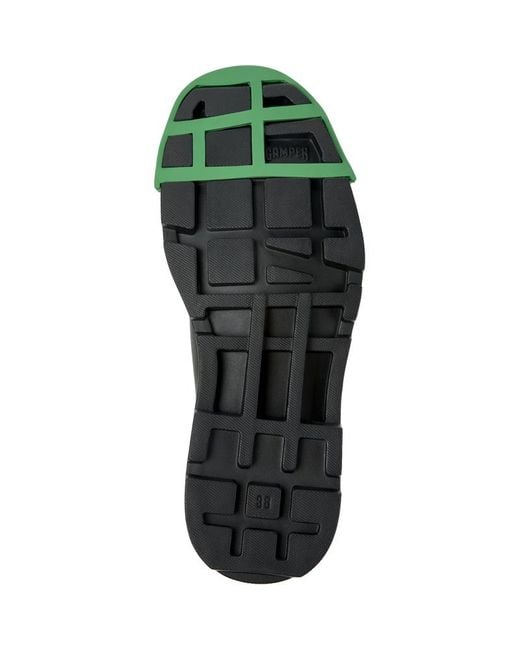 Camper Black Elegante schuhe