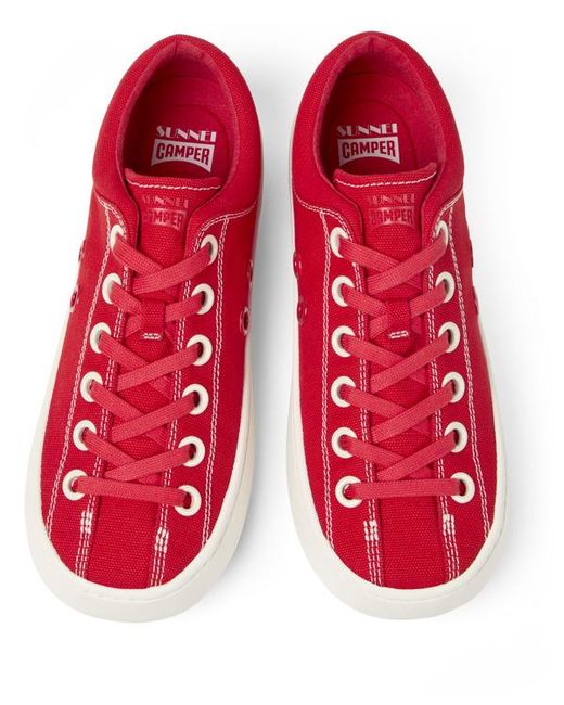 X Sunnei Camper pour homme en coloris Red