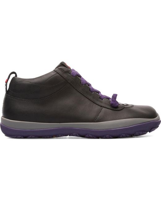 Camper Black Ankle Boots