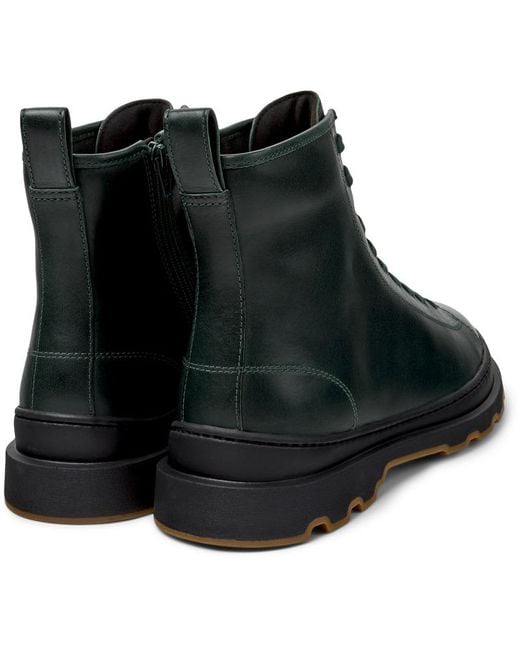 Camper Black Ankle Boots for men