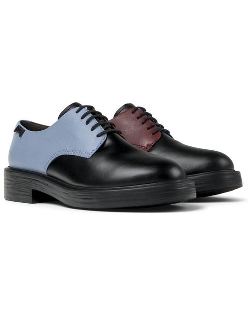 Camper Blue Formal Shoes