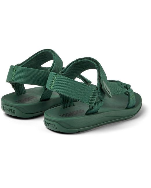 Camper Green Match for men
