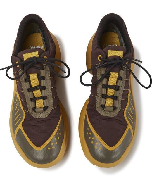Camper Brown Sneaker
