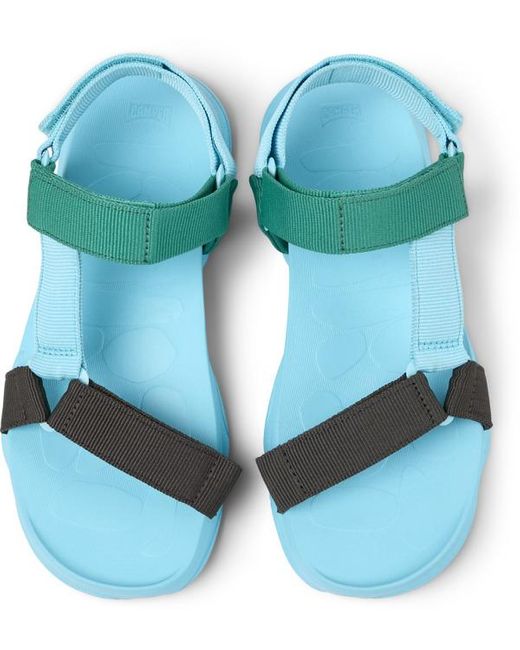 Camper Blue Sandals for men