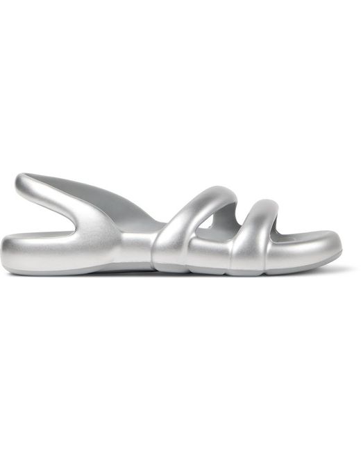 Camper White Sandals for men