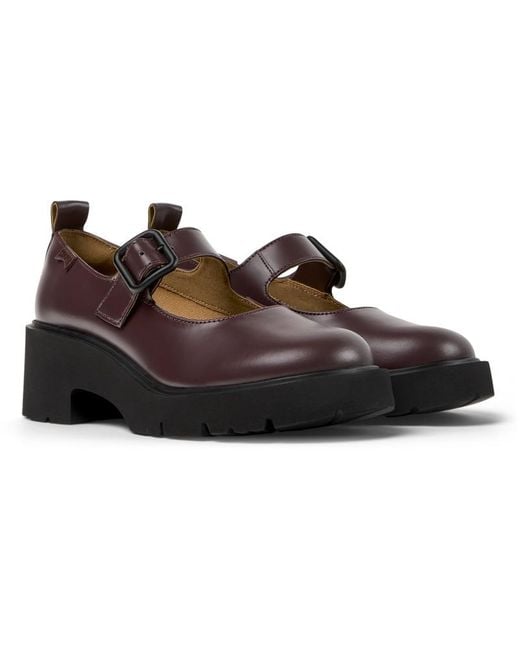 Camper Brown Casual