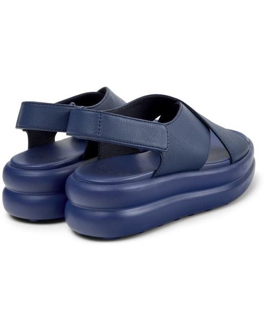 Camper Blue Casual
