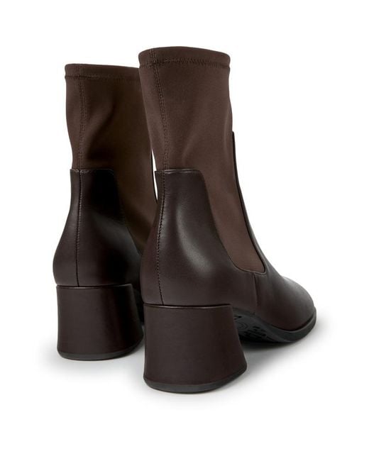Camper Brown Formal Shoes