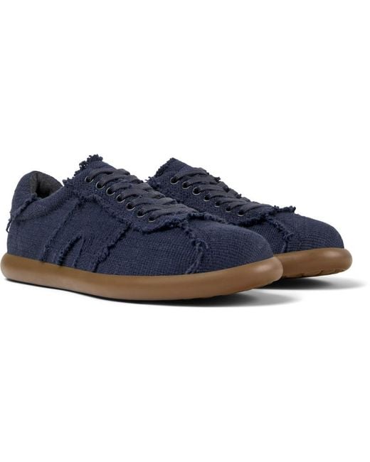 Camper Blue Sneakers