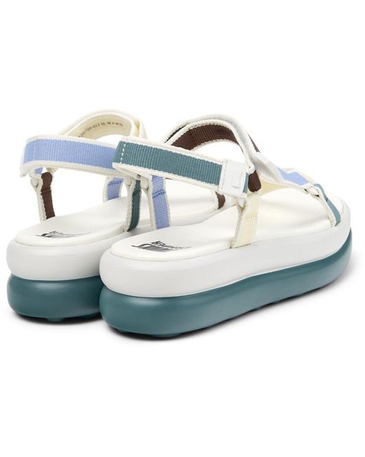 Camper Blue Casual