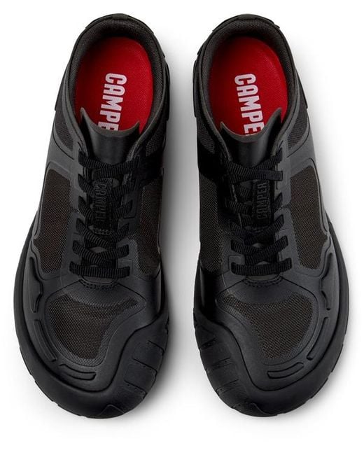 Camper Black Sneakers