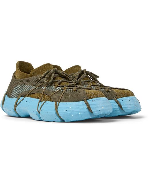 Camper Gray Sneakers