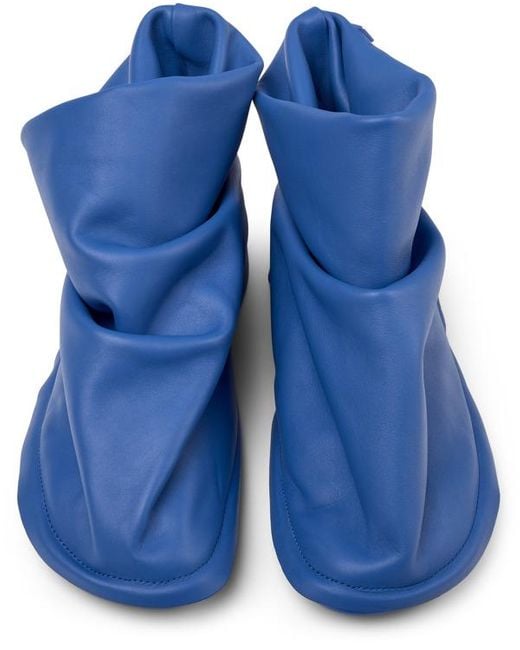 Peu Form Camper de color Blue