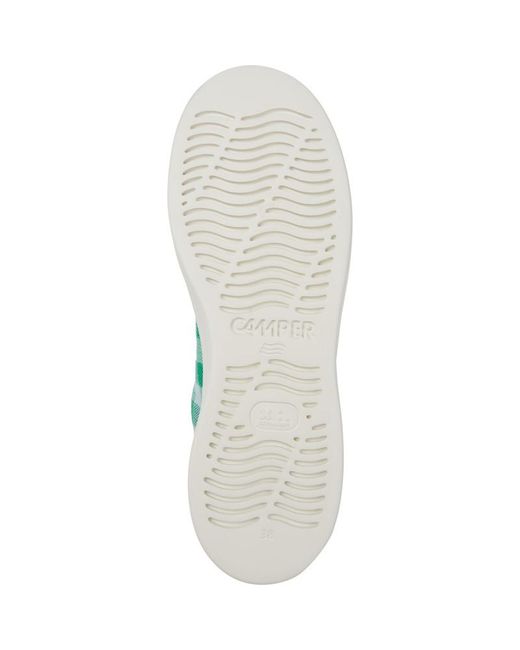 Camper Blue Sneakers