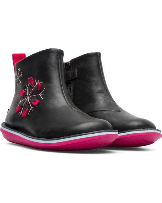 Camper Black Twins