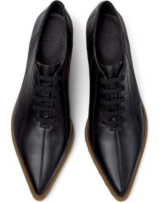 Camper Black Elegante schuhe
