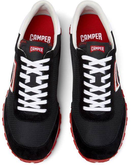 Camper Black Casual for men
