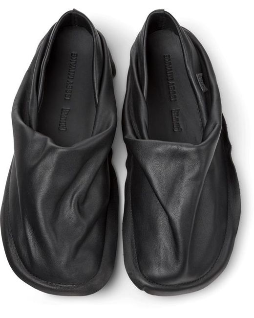 Camper Black Peu Form