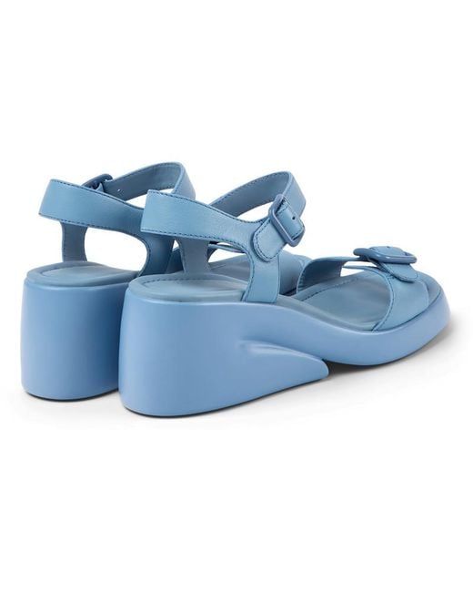 Camper Blue Kaah