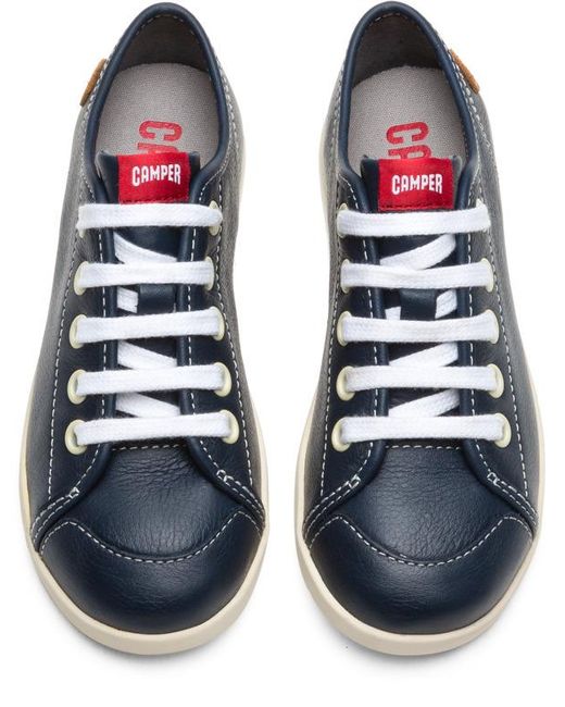 Camper Blue Noon