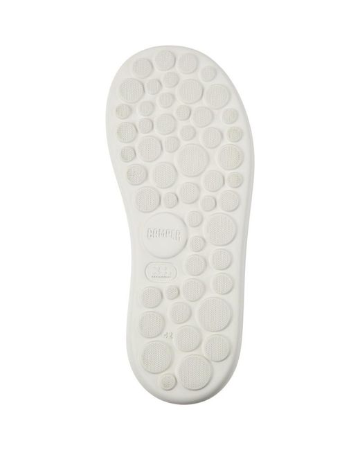 Camper Black Pelotas Flota for men