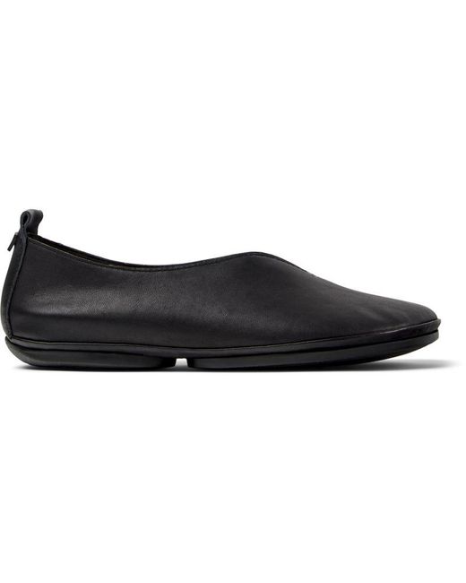 Camper Women's Black Ballerinas