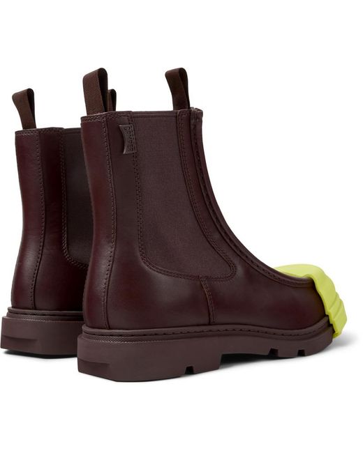 Camper Brown Junction Boot for men