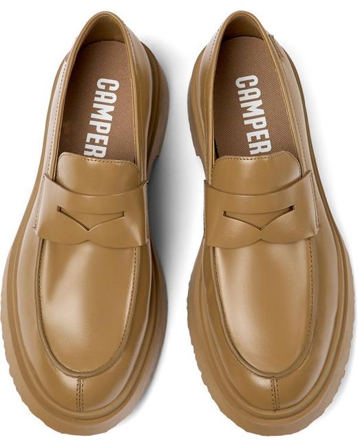 Camper Elegante Schuhe in Brown für Herren