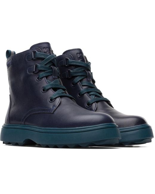 Camper Blue Norte