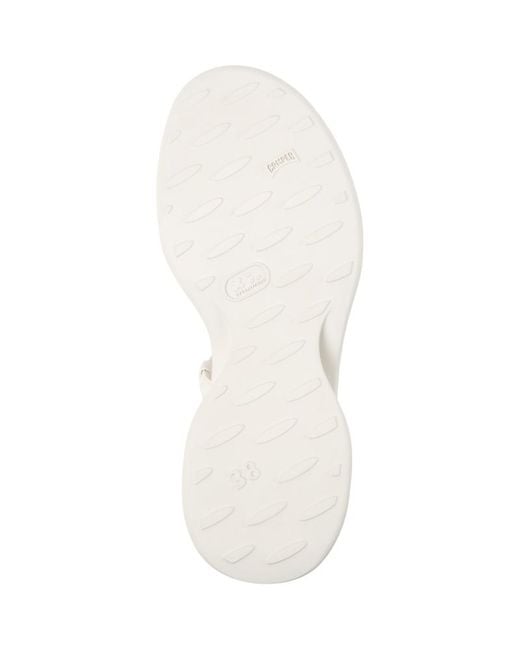 Camper White Spiro