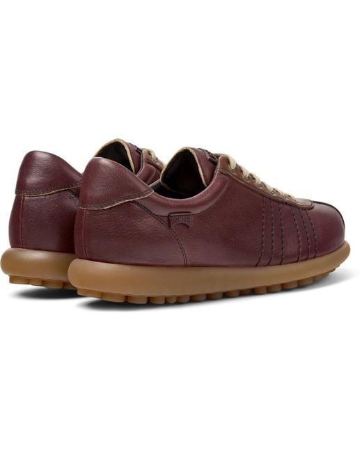 Camper Brown Pelotas