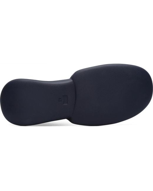 Camper Blue Ankle Boots for men