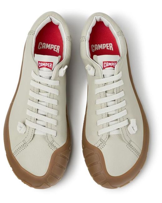Camper White Casual